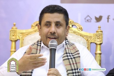 	الديوانية الشهرية لبرنامج التواصل عن جذ ..