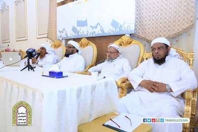 ديوانية تواصل الشهرية في الذكرى الثانية  ..
